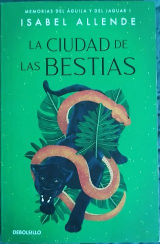 La ciudad de las bestias