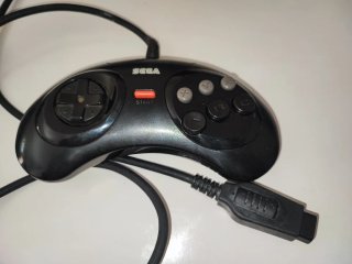 Mando SEGA Mega Drive