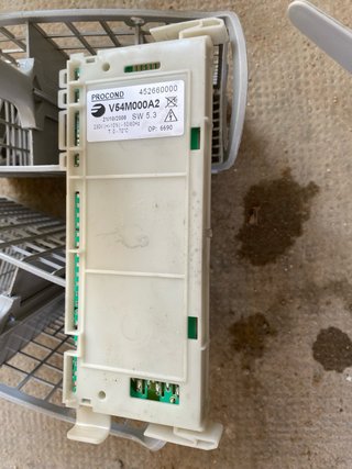 Despiece Fagor 2LF-013SX Lavavajillas
