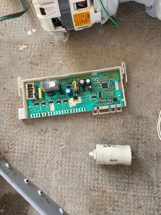 Despiece Fagor 2LF-013SX Lavavajillas