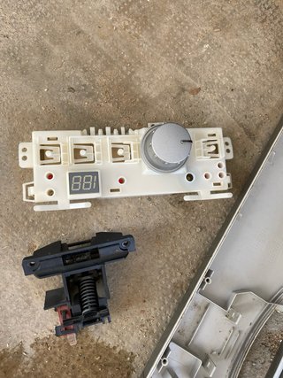 Despiece Fagor 2LF-013SX Lavavajillas