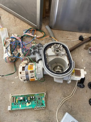 Despiece Fagor 2LF-013SX Lavavajillas