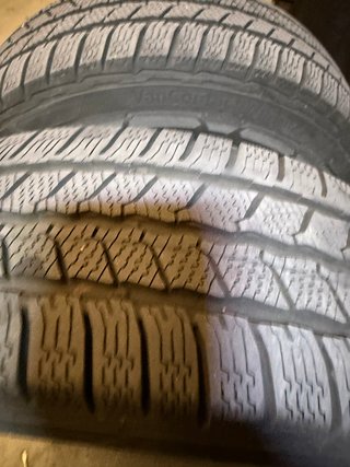 4 Llantas y Ruedas Mercedes Vito Viano 639W 205/55