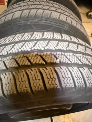 4 Llantas y Ruedas Mercedes Vito Viano 639W 205/55
