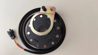 Sensor PAS 12 imanes Ebike