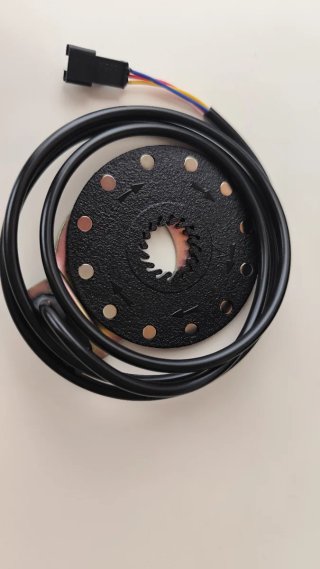 Sensor PAS 12 imanes Ebike