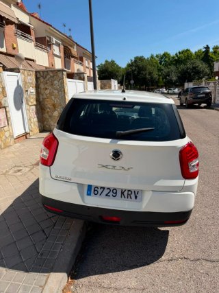 SsangYong Tivoli 2018