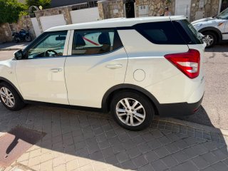 SsangYong Tivoli 2018