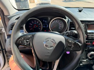 SsangYong Tivoli 2018