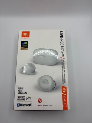 JBL Live Free NC+ TWS Auriculares Bluetooth