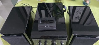 Minicadena Vieta Negra