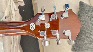 Guitarra electroacústica Fender