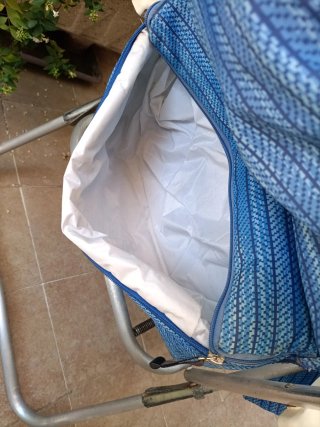 Silla plegable playa/piscina/camping.