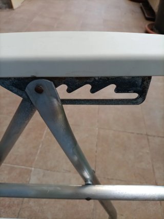 Silla plegable playa/piscina/camping.