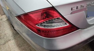 Amortiguador trasero mercedes-benz cls (bm 107132