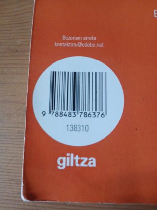 EUSKARA ETA LITERATURA 4