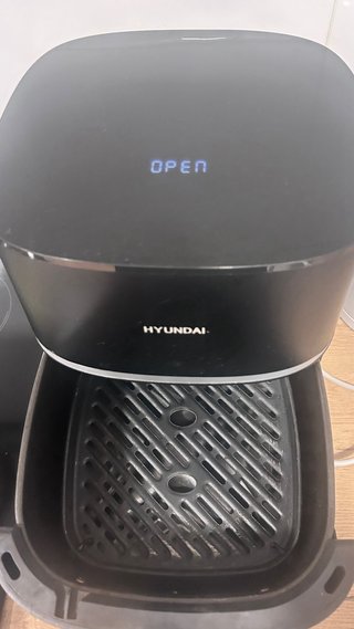 Freidora de aire Hyundai grande air fryer