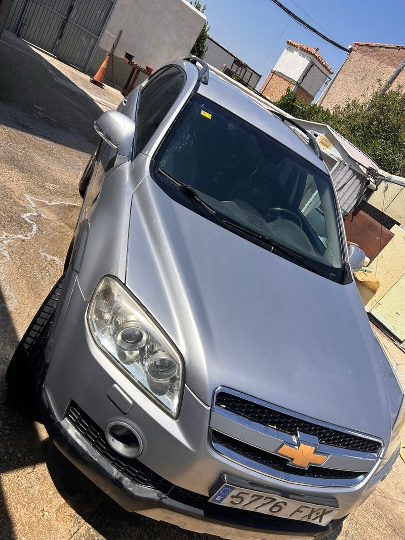 Chevrolet Captiva 2007 - foto 1
