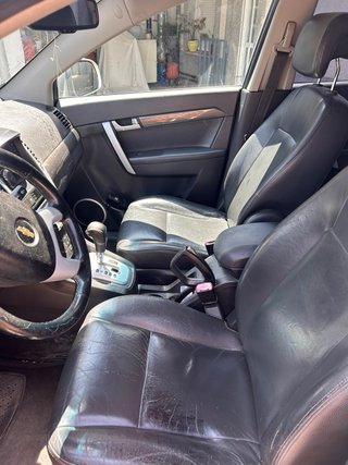 Chevrolet Captiva 2007