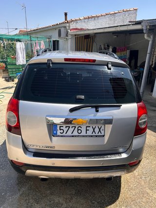 Chevrolet Captiva 2007