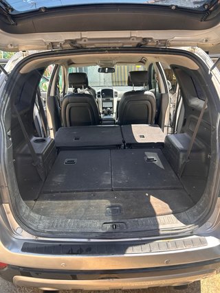 Chevrolet Captiva 2007