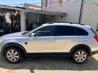 Chevrolet Captiva 2007
