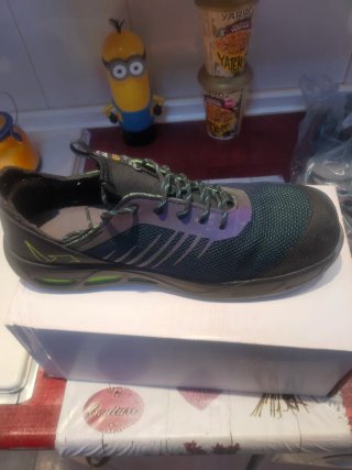 Zapatos de seguridad FAL