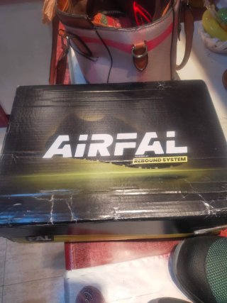 Zapatos de seguridad FAL