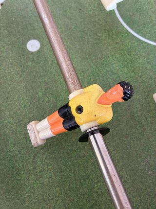 Futbolín/billar infantil (sant martí centelles)