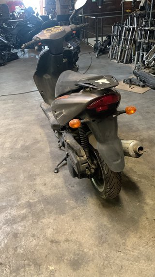 Despiece Peugeot Pacific 125 (2007)