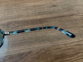 Gafas de sol Meller azules y turquesa