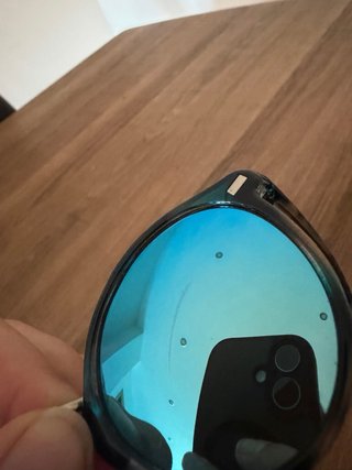Gafas de sol Meller azules y turquesa