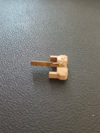 Aguja Shure N75 para M75 Stylus Original