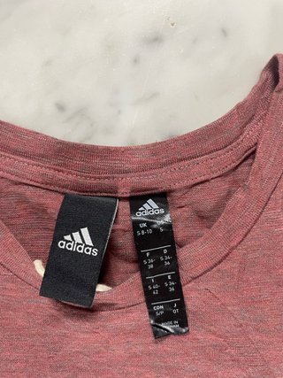 Adidas Performance Sports T-Shirt Size S