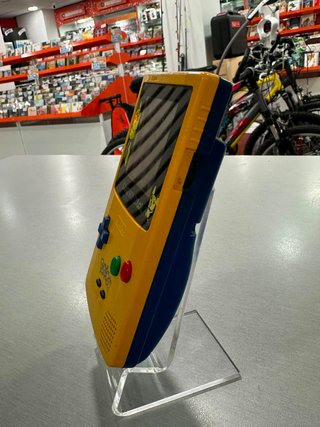 Game Boy Color Edición Pikachu Nintendo