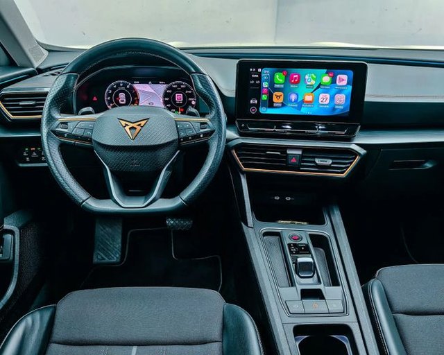 Cupra Formentor 1.5 TSI ACT 150CV