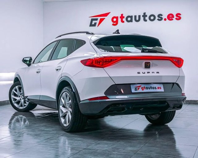 Cupra Formentor 1.5 TSI ACT 150CV