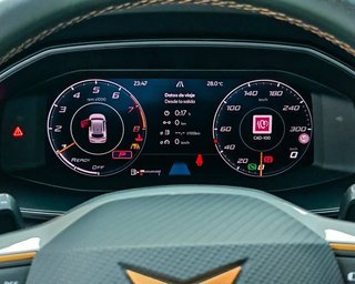 Cupra Formentor 1.5 TSI ACT 150CV