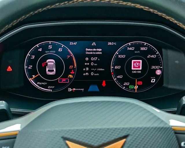 Cupra Formentor 1.5 TSI ACT 150CV