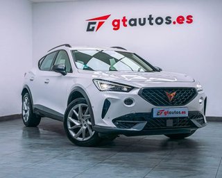 Cupra Formentor 1.5 TSI ACT 150CV