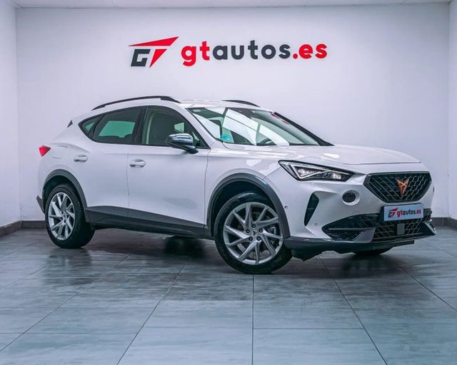 Cupra Formentor 1.5 TSI ACT 150CV