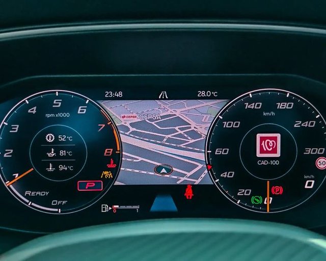 Cupra Formentor 1.5 TSI ACT 150CV