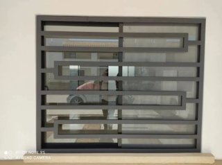 Carpintería metálica a medida, puertas, ventanas..