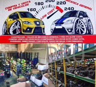 faro completo mercedes C w202 izquierdo valeo