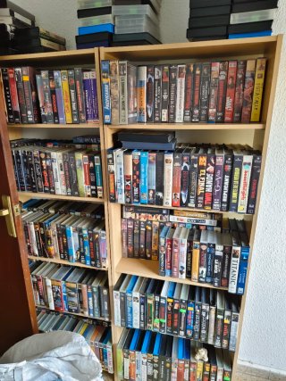 Lote de peliculas