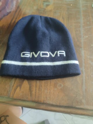Cappello Givova Blu