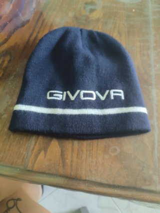Cappello Givova Blu