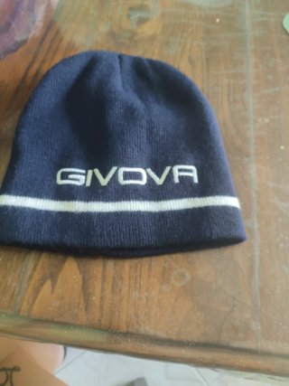 Cappello Givova Blu