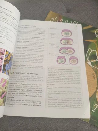 Bioloxía e xeoloxía, 1 ESO, Galicia, Operación ...