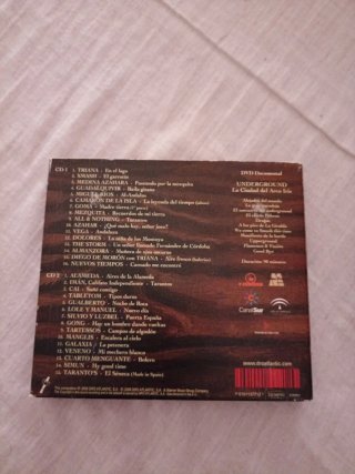 CD Hijos del Agobio y del Dolor